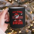Six Seven 67 Bruh Baseball Valentine’s Day Teens Boys Kids Graphic Print Coffee Mug Six Seven 67 Bruh Baseball Valentine’s Day Teens Boys Kids Graphic Print Coffee Mug