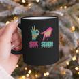 Six Seven 67 Meme Ice Cream Drip Baseball For Boy Kids Graphic Print Coffee Mug