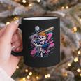 Skeleton Baseball Drip Boy Youth Dripping Baseball Halloween Graphic Print Coffee Mug Skeleton Baseball Drip Boy Youth Dripping Baseball Halloween Graphic Print Coffee Mug