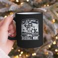 So God Made A Baseball Mom Baseball Player Graphic Print Coffee Mug So God Made A Baseball Mom Baseball Player Graphic Print Coffee Mug