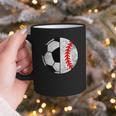 Soccer Baseball Player Soccer Baseball Mom Graphic Print Coffee Mug Soccer Baseball Player Soccer Baseball Mom Graphic Print Coffee Mug