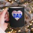 Softball Dad Baseball Dad Tee Ball Dad Graphic Print Coffee Mug Softball Dad Baseball Dad Tee Ball Dad Graphic Print Coffee Mug