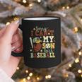 Sorry I Can't My Son Has Baseball Mother’s Day Baseball Mom Graphic Print Coffee Mug Sorry I Can't My Son Has Baseball Mother’s Day Baseball Mom Graphic Print Coffee Mug