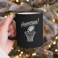 Sports Homerun Football Basketball Baseball Joke Tee Graphic Print Coffee Mug