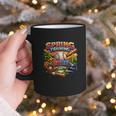 Spring Training 2026 Baseball Fan Retro Palm Cactus Graphic Print Coffee Mug Spring Training 2026 Baseball Fan Retro Palm Cactus Graphic Print Coffee Mug