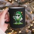 St Patrick Day Baseball Drip Ice Cream Men Boys Kids Graphic Print Coffee Mug