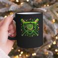 St Patricks Day Baseball Ice Cream Shamrock Baseball Player Graphic Print Coffee Mug St Patricks Day Baseball Ice Cream Shamrock Baseball Player Graphic Print Coffee Mug