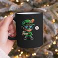 St Patricks Day Leprechaun Baseball Saint Paddys Boys Men Graphic Print Coffee Mug St Patricks Day Leprechaun Baseball Saint Paddys Boys Men Graphic Print Coffee Mug
