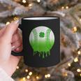 St Patricks Day Shamrock Baseball Irish Boys Kids Men Graphic Print Coffee Mug St Patricks Day Shamrock Baseball Irish Boys Kids Men Graphic Print Coffee Mug