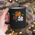 St Patricks Day Shamrock Basketball Baseball Men Boys Kids Graphic Print Coffee Mug St Patricks Day Shamrock Basketball Baseball Men Boys Kids Graphic Print Coffee Mug