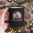 Super Cool Baseball Mom Here I'M Killing It Graphic Print Coffee Mug
