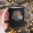 Super Sexy Baseball Dad Killing It Graphic Print Coffee Mug