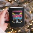 I Survived 100 Days Of School Baseball Cream Drip Boys Graphic Print Coffee Mug I Survived 100 Days Of School Baseball Cream Drip Boys Graphic Print Coffee Mug