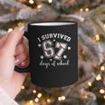 I Survived 67 Days Of School Baseball Six Seven Teacher Graphic Print Coffee Mug I Survived 67 Days Of School Baseball Six Seven Teacher Graphic Print Coffee Mug