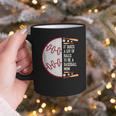 It Takes a Lot Of Balls To Be a Baseball Mom Graphic Print Coffee Mug It Takes a Lot Of Balls To Be a Baseball Mom Graphic Print Coffee Mug