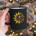 I Have Three Titles Baseball Mom Nurse And Caring Wife Mama Graphic Print Coffee Mug