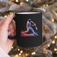 Tie Dye Baseball Dad Fathers Day Graphic Print Coffee Mug Tie Dye Baseball Dad Fathers Day Graphic Print Coffee Mug