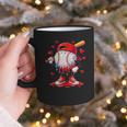 Valentine Baseball Heart Drip Sport Love Valentines Day Boys Graphic Print Coffee Mug Valentine Baseball Heart Drip Sport Love Valentines Day Boys Graphic Print Coffee Mug