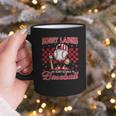 Valentine My Heart Belongs Baseball Lover Boy Men Graphic Print Coffee Mug Valentine My Heart Belongs Baseball Lover Boy Men Graphic Print Coffee Mug