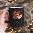 Valentines Baseball Basketball Football Heart Boy Men Graphic Print Coffee Mug Valentines Baseball Basketball Football Heart Boy Men Graphic Print Coffee Mug