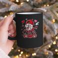 Valentines Baseball Toddler Boys Kids Dabbing Baseball Drip Graphic Print Coffee Mug