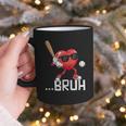 Valentines Bruh Red Heart Playing Baseball Men Boys Kids Graphic Print Coffee Mug Valentines Bruh Red Heart Playing Baseball Men Boys Kids Graphic Print Coffee Mug