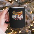 Vintage American Flag Baseball Mom Patriotic 4th July Graphic Print Coffee Mug Vintage American Flag Baseball Mom Patriotic 4th July Graphic Print Coffee Mug