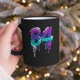 Vintage Baseball 84 Number Graphic Print Coffee Mug Vintage Baseball 84 Number Graphic Print Coffee Mug