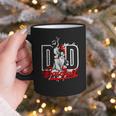 Vintage Baseball Dad Daddy Father's Day Clothing Graphic Print Coffee Mug Vintage Baseball Dad Daddy Father's Day Clothing Graphic Print Coffee Mug