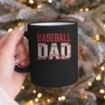 Vintage Baseball Dad Father Tee Player Fan Baseball Ball Graphic Print Coffee Mug Vintage Baseball Dad Father Tee Player Fan Baseball Ball Graphic Print Coffee Mug