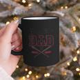 Vintage Baseball Dad Fathers Day Daddy Toddler Kids Boys Graphic Print Coffee Mug Vintage Baseball Dad Fathers Day Daddy Toddler Kids Boys Graphic Print Coffee Mug