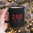 Vintage Baseball Dad Father's Day Game Day Toddlers Graphic Print Coffee Mug Vintage Baseball Dad Father's Day Game Day Toddlers Graphic Print Coffee Mug