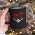 Vintage Baseball Dad Matching Family Father's Day Humor Dad Graphic Print Coffee Mug Vintage Baseball Dad Matching Family Father's Day Humor Dad Graphic Print Coffee Mug