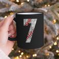 Vintage Baseball Mom 7 Jersey Baseball Favorite Player Graphic Print Coffee Mug Vintage Baseball Mom 7 Jersey Baseball Favorite Player Graphic Print Coffee Mug