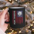 Vintage Baseball Mom Proud Family Summer Baseball Player Graphic Print Coffee Mug Vintage Baseball Mom Proud Family Summer Baseball Player Graphic Print Coffee Mug