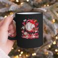 Women's Baseball Drip Ice Cream Boys Kids Youth Valentines Graphic Print Coffee Mug Women's Baseball Drip Ice Cream Boys Kids Youth Valentines Graphic Print Coffee Mug