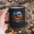 Women's Father Son Baseball Father's Day Graphic Print Coffee Mug Women's Father Son Baseball Father's Day Graphic Print Coffee Mug