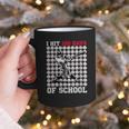 Women's I Hit 100 Days Of School Baseball 100th Day Boys Kids Graphic Print Coffee Mug Women's I Hit 100 Days Of School Baseball 100th Day Boys Kids Graphic Print Coffee Mug