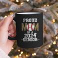 Womens Proud Mom Of a 2024 Senior Class Of 2024 Baseball Mom Graphic Print Coffee Mug Womens Proud Mom Of a 2024 Senior Class Of 2024 Baseball Mom Graphic Print Coffee Mug