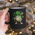 Women's St Patricks Day Baseball Leprechaun Shamrock Player Boys Kid Graphic Print Coffee Mug Women's St Patricks Day Baseball Leprechaun Shamrock Player Boys Kid Graphic Print Coffee Mug