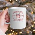 2024 Home Plate Social Club Softball Season Tee Baseball Mom Premium Graphic Print Coffee Mug 2024 Home Plate Social Club Softball Season Tee Baseball Mom Premium Graphic Print Coffee Mug