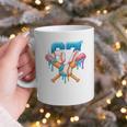 67 Baseball Life Style 101 Apparel Youth Drip Baseball Boys Graphic Print Coffee Mug
