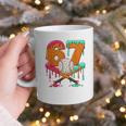 67 Ice Cream Drip Baseball Number 67 Player 67th Birthday Graphic Print Coffee Mug