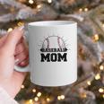 American Flag Patriotic Game Day Baseball Mom Graphic Print Coffee Mug American Flag Patriotic Game Day Baseball Mom Graphic Print Coffee Mug