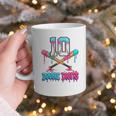 Baseball 10 Year Old Ice Cream Drip 10th Bday Double Digits Graphic Print Coffee Mug Baseball 10 Year Old Ice Cream Drip 10th Bday Double Digits Graphic Print Coffee Mug