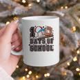 Baseball 100 Days Of School Happy 100th Day Teachers Kids Graphic Print Coffee Mug Baseball 100 Days Of School Happy 100th Day Teachers Kids Graphic Print Coffee Mug