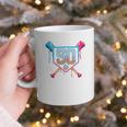 Baseball 50 Year Old Ice Cream Drip 50th Birthday Number 50 Graphic Print Coffee Mug Baseball 50 Year Old Ice Cream Drip 50th Birthday Number 50 Graphic Print Coffee Mug