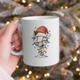 Baseball Christmas Ball Hat Snow Winter Premium Tri-Blend Graphic Print Coffee Mug Baseball Christmas Ball Hat Snow Winter Premium Tri-Blend Graphic Print Coffee Mug