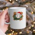 Baseball Christmas Scoreboard Celebration Premium Tri-Blend Graphic Print Coffee Mug