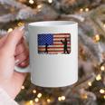 Baseball Coach Baseball Dad American Flag Graphic Print Coffee Mug Baseball Coach Baseball Dad American Flag Graphic Print Coffee Mug